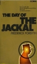 Paperback cover of "The Day of the Jackal"