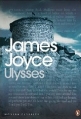 Recent cover design of Penguin edition of "Ulysses"