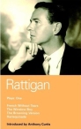 Radio 4's "The Rattigan Versions" presenting different views of the playwright.