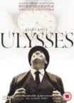 Film cover for VHS version of Ulysses by James Joyce